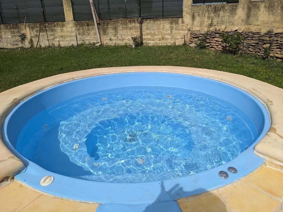 Holiday home Maison D'Hotes Avec Piscine En Juillet Et Aout Chateauneuf-du-Pape France