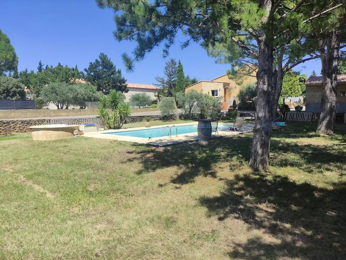 Holiday home Maison D'Hotes Avec Piscine En Juillet Et Aout Chateauneuf-du-Pape